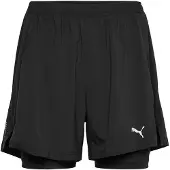 Puma Pantalon de sport 'Velocity' noir