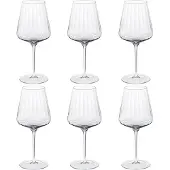 Georg Jensen BERNADOTTE - Verre à vin 54 cl, 6 pièces
