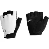 BBB Coolsupoort Short Gloves Blanc M