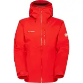 Mammut Alto Guide Hs Jacket Orange S Homme