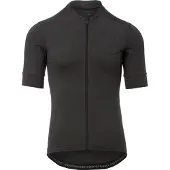 Giro New Road Short Sleeve Jersey Vert S Homme