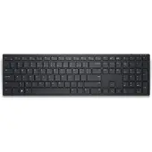 Dell KB500/USB sans fil/mise en page Royaume-Uni/Noir