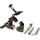 Brinno ACC1000P - Pince de fixation - Aluminium - Noir - Aluminium - Acier inoxydable - 3 kg - 1/4 pouce - 180 mm