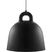 Normann Copenhagen Bell Suspension Large | Black