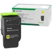 Lexmark 78C20YE Cartouche de toner 1 pièce(s) Original Jaune