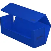 Ultimate Guard Arkhive Xenoskin Deck Case 400 Packs Bleu Enfants