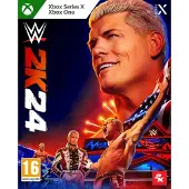 Wwe 2k24 - Xbox Series X / Xbox One