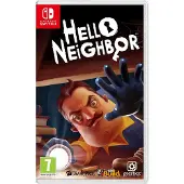Games Switch Hello Neighbor Clair PAL