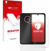 Upscreen Scratch Shield Protection (Gigaset GX4), Téléphone portable : film de protection, Transparent
