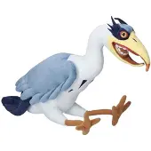 SEMIC Pluszowa Figuryna Czarnotka 21 cm - Oficjalna Licencja od Studio Ghibli