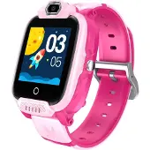 Canyon Smartwatch Kids Jondy KW-44 rose 4G LBS Wi-FiTrackau détail