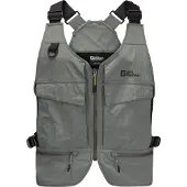 Jack Wolfskin Diskovera Utility Vest Hommes Gilet 1307531-4143