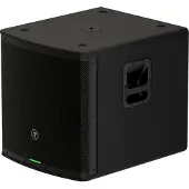 Mackie Sr18s Subwoofer Noir One Size / EU Plug 220V