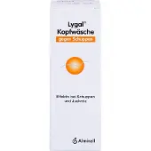 Almirall Hermal Lygal Shampooing, 125 ml