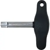 Ks Tools 550.1687 Schroevendraaier, batterijafsluitdopje