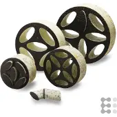 Helios Élément d'isolation acoustique - Barrière acoustique pour la ventilation
