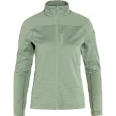 Fjall Raven Abisko Lite Fleece Vert XS Femme