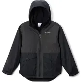 Columbia Rainy Trails Ii Jacke Schwarz 6-7 Years Junge Schwarz 6-7 Years