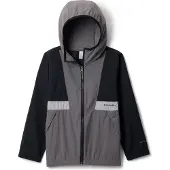Columbia Spire Valley Jacke Grau 14-16 Years Junge Grau 14-16 Years