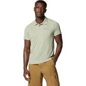 Columbia Sportswear Columbia Zero Rules Light Polo à manches courtes Vert 2XL Homme Vert 2XL