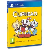 Cuphead - Physical Edition PS4 - FR/NL
