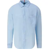 BOSS Relegant 6 10267858 01 Long Sleeve Shirt Bleu 2XL Homme