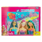 Liscianigiochi Barbie Puzzle Df Maxi Floor 24