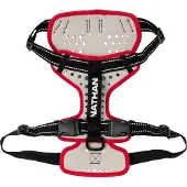 Nathan Reflective Dog Harness Bleu L
