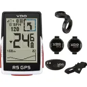 VDO 1 Vdo R5 Gps - Hr + Cadence Set