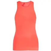 Adidas Y Sleeveless T-shirt Orange M Femme