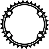 Shimano Dura Ace R9100 Chainring Argenté 50t