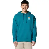 Columbia Hommes, Pull-over, Trek Graphic Hoodie, Vert, (M)