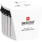 Skross Adaptateur Secteur Mondial Muv Micro (7640166323259)