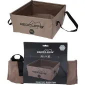 Redcliffs Récipient à eau carré 20 L OUTDOOR DW9000120