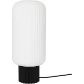Broste Copenhagen Lampe de table Lolly noire - Ø16XH39cm