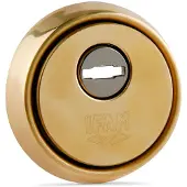 Ifam Bouclier Es700l. Finition Laiton. ø61mm.