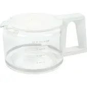 Krups XB9007, Machine à café : accessoires, Blanc