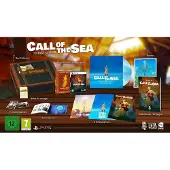 Ps5 Call Of The Sea Journey Edition Doré PAL