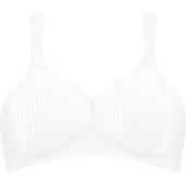 Triumph Modern Soft+Cotton Soutien-Gorge Bonnet Souple Sans Armature - 105