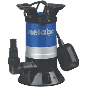 Metabo PS 7500 S Pompe Immergée Pour Eaux Usées