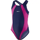 Beco Filles, Maillot de bain, Maillot de bain pour fille, 164, Pink, (164)