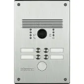 Legrand LEG 308011 Station de porte Video vandalens icher 4RT inox (Filaire)