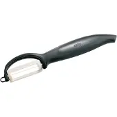 GEFU Éplucheur Gefu Céramo Black