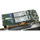 Lenovo Isg Thinksystem M.2 With Mirroring Enablement Kit Adapter Vert