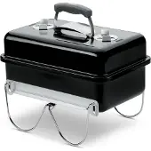 Weber Holzkohlegrill Go-Anywhere Charcoal Noir