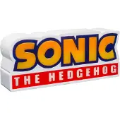 Fizz Creations Logo Ledlight Sonic The Hedgehog