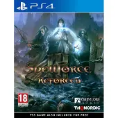 SpellForce 3 Reforced – Jeu vidéo RPG et stratégie en temps réel pour PlayStation 4 (PS4)
