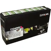 Lexmark C5240MH - Magenta - Toner - Grande capacité