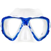 Mares Aquazone Masque De Plongée Trygon Carton Box