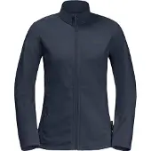 Jack Wolfskin Taunus Jacket Bleu M Femme